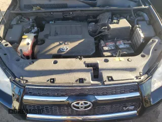 2012 Toyota RAV4 Limited with VIN 2T3DK4DV1CW086220, listed as a Copart auction lot 45671245 with 100,402 mi miles and Salvage Title. Bid and sale history available at carsss.com. Image 12.