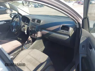 2010 Volkswagen Golf TDI with VIN WVWDM7AJ2AW349374, listed as a IAAI auction lot 42550014 with 224,337 mi miles and . Bid and sale history available at DreamBid. Image 5.