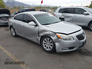 2013 Buick Regal Premium 1 с VIN 2G4GS5ER3D9167344, выставлен на аукционе IAAI как лот 42097418 с пробегом 95 452 миль миль и . История ставок и продаж доступна на DreamBid. Изображение 1.