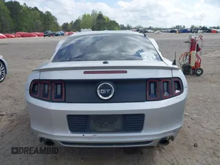 2013 Ford Mustang GT with VIN 1ZVBP8CFXD5233165, listed as a IAAI auction lot 41913971 with 181,914 mi miles. Bid and sale history available at carsss.com. Image 16.