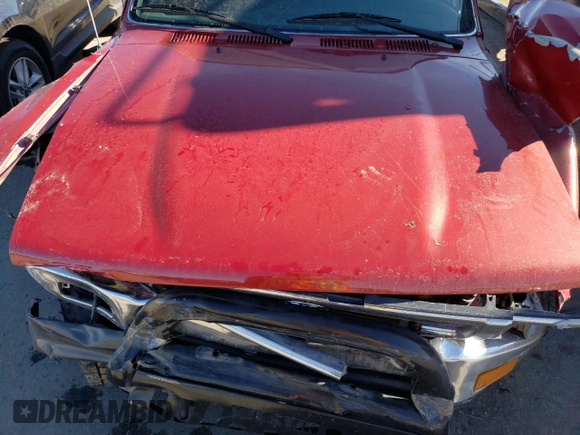 1993 Toyota Pickup DLX с VIN JT4VN13D3P5113661, выставлен на аукционе Copart как лот 43354184 с пробегом 197 307 миль миль и Списание • Salvage title. История ставок и продаж доступна на DreamBid. Изображение 11.