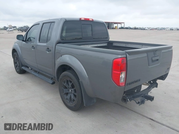 2020 Nissan Frontier SV with VIN 1N6ED0EA2LN701042, listed as a IAAI auction lot 41865224 with 67,910 mi miles and . Bid and sale history available at DreamBid. Image 3.