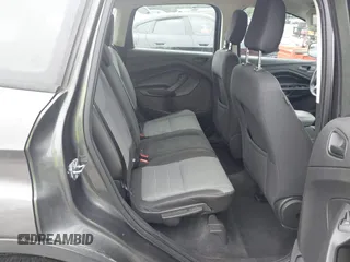 2018 Ford Escape S with VIN 1FMCU0F79JUB96676, listed as a IAAI auction lot 42343829 with 115,123 mi miles and . Bid and sale history available at DreamBid. Image 8.