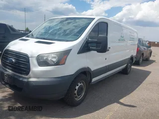 2017 Ford Transit with VIN 1FTYR2YG4HKA89402, listed as a IAAI auction lot 42495678 with 121,603 mi miles and . Bid and sale history available at DreamBid. Image 2.