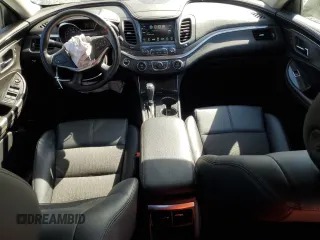 2020 Chevrolet Impala LT with VIN 2G11Z5S39L9102883, listed as a Copart auction lot 49539925 with 80,865 mi miles and Salvage Title. Bid and sale history available at DreamBid. Image 8.