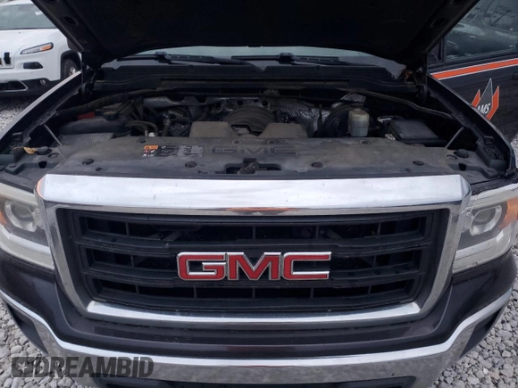 2014 GMC Sierra 1500 z VIN 1GTN1TEH0EZ268312, wystawiony jako Copart lot #76534424 z przebiegiem 226 706 mil mil oraz Tytuł czysty. Historia ofert i sprzedaży dostępna na DreamBid. Obrazek 11.