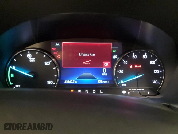 2022 Ford Escape SE Hybrid with VIN 1FMCU9BZ5NUA61938, listed as a Copart auction lot 88544935 with 41,647 mi miles and Clean Title. Bid and sale history available at carsss.com. Image 9.