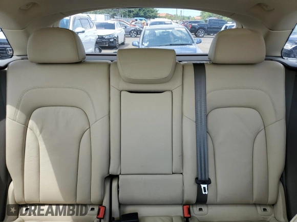 2015 Audi Q5 Premium Plus with VIN WA1LFAFP4FA079210, listed as a Copart auction lot 63337555 with 134,413 mi miles and Clean title. Bid and sale history available at DreamBid. Image 10.