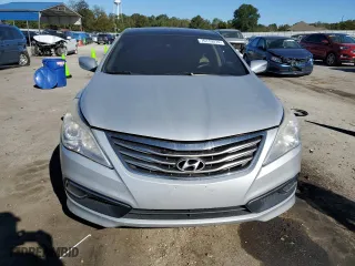 2015 Hyundai Azera Limited with VIN KMHFH4JG5FA475258, listed as a Copart auction lot 76119274 with 127,692 mi miles and Clean Title. Bid and sale history available at carsss.com. Image 5.