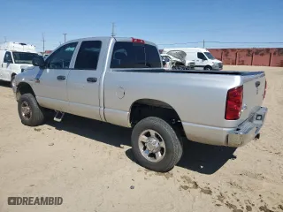 2008 Dodge Ram 2500 SLT with VIN 3D7KS28D28G230948, listed as a Copart auction lot 49484535 with 126,185 mi miles and Clean Title. Bid and sale history available at carsss.com. Image 2.
