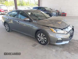 2020 Nissan Altima S с VIN 1N4BL4BV9LC188543, выставлен на аукционе IAAI как лот 42164131 с пробегом 72 830 миль миль и . История ставок и продаж доступна на DreamBid. Изображение 1.