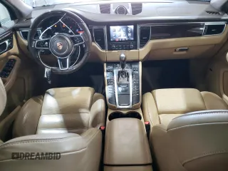 2017 Porsche Macan Turbo с VIN WP1AF2A58HLB60158, выставлен на аукционе Copart как лот 83470354 с пробегом 122 963 миль миль и Списание • Salvage title. История ставок и продаж доступна на DreamBid. Изображение 8.