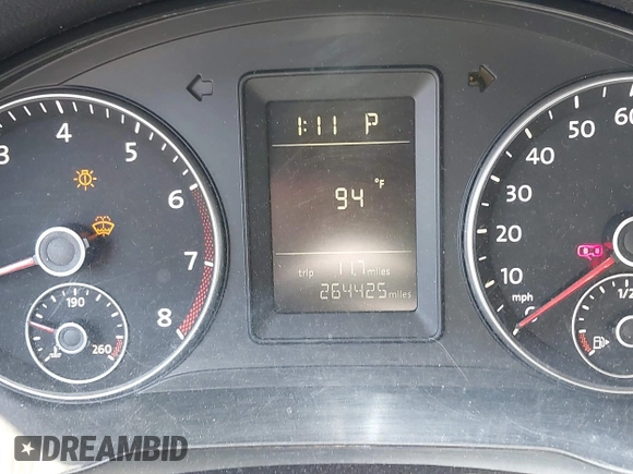 2010 Volkswagen Jetta Limited Edition with VIN 3VWRX7AJ1AM099362, listed as a IAAI auction lot 42318046 with 264,425 mi miles and . Bid and sale history available at DreamBid. Image 15.