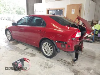 2007 Mercury Milan Premier with VIN 3MEHM08107R671956, listed as a IAAI auction lot 42568057 with 103,910 mi miles and . Bid and sale history available at DreamBid. Image 3.