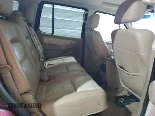 2008 Mercury Mountaineer Premier z VIN 4M2EU48838UJ18165, wystawiony jako Copart lot #48849065 z przebiegiem 135 813 mil mil oraz Szkoda całkowita • Salvage title. Historia ofert i sprzedaży dostępna na DreamBid. Obrazek 12.