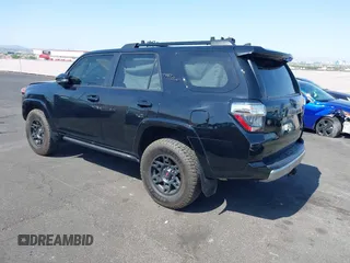 2023 Toyota 4Runner TRD Off Road Premium with VIN JTERU5JR6P6141731, listed as a IAAI auction lot 42376061 with 38,866 mi miles and . Bid and sale history available at DreamBid. Image 3.