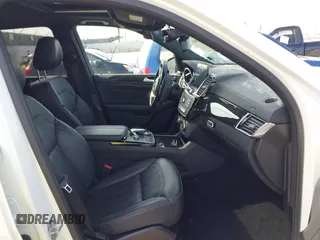 2018 Mercedes-Benz GLE 43 AMG with VIN 4JGDA6EB4JB019258, listed as a IAAI auction lot 42032969 with 123,163 mi miles and . Bid and sale history available at DreamBid. Image 5.