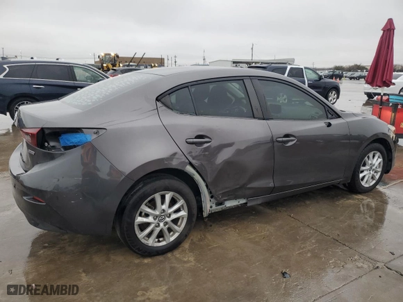 2018 Mazda Mazda3 4-Door Sport with VIN 3MZBN1U74JM208319, listed as a Copart auction lot 44607115 with 84,530 mi miles and Clean Title. Bid and sale history available at carsss.com. Image 3.