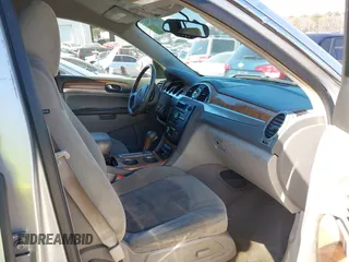2009 Buick Enclave CX with VIN 5GAER13D39J204994, listed as a IAAI auction lot 41267542 with 268,139 mi miles and . Bid and sale history available at DreamBid. Image 5.