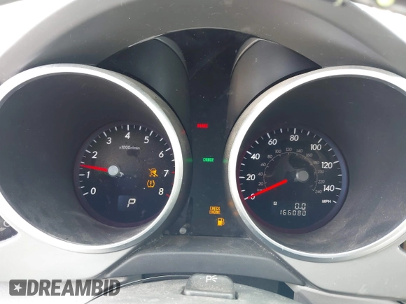 2006 Subaru Tribeca 5-Pass z VIN 4S4WX82C764425904, wystawiony jako IAAI lot #42070279 z przebiegiem 166 080 mil mil oraz . Historia ofert i sprzedaży dostępna na DreamBid. Obrazek 7.