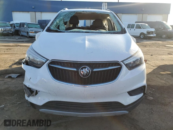 2020 Buick Encore Preferred with VIN KL4CJASBXLB072132, listed as a Copart auction lot 50030605 with 141,426 mi miles and Non Repairable. Bid and sale history available at DreamBid. Image 5.