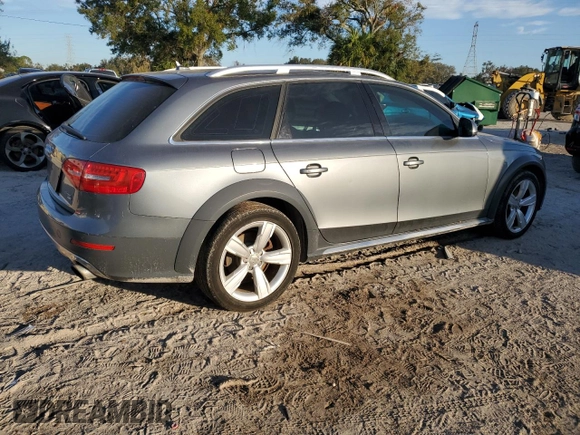 2013 Audi allroad Premium Plus with VIN WA1UFAFL7DA049892, listed as a Copart auction lot 75083764 with 154,803 mi miles and Salvage Title. Bid and sale history available at carsss.com. Image 3.