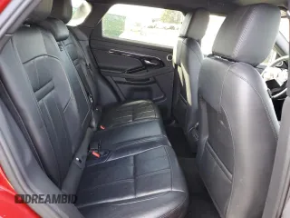 2020 Land Rover Range Rover Evoque SE with VIN SALZP2FX2LH105818, listed as a Copart auction lot 84417104 with 27,829 mi miles and Salvage title. Bid and sale history available at DreamBid. Image 11.