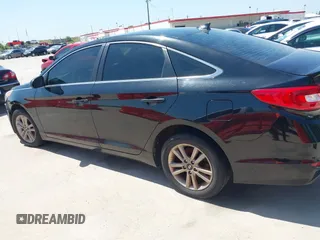 2016 Hyundai Sonata SE with VIN 5NPE24AF6GH275945, listed as a IAAI auction lot 42006239 with Not Provided miles and . Bid and sale history available at carsss.com. Image 15.