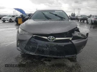 2017 Toyota Camry XLE with VIN 4T1BF1FK8HU813575, listed as a Copart auction lot 48267235 with 153,282 mi miles and Salvage Title. Bid and sale history available at carsss.com. Image 5.