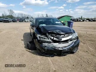 2016 Acura ILX Premium with VIN 19UDE2F83GA016291, listed as a Copart auction lot 55882905 with 90,837 mi miles and Salvage title. Bid and sale history available at DreamBid. Image 13.