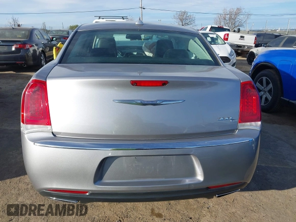 2016 Chrysler 300 with VIN 2C3CCAEG5GH320067, listed as a IAAI auction lot 41730936 with 49,669 mi miles. Bid and sale history available at carsss.com. Image 16.