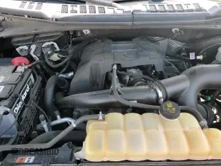 2018 Ford F-150 XL z VIN 1FTEW1CP0JKC45213, wystawiony jako Copart lot #65411955 z przebiegiem 107 315 mil mil oraz Szkoda całkowita • Salvage title. Historia ofert i sprzedaży dostępna na DreamBid. Obrazek 15.