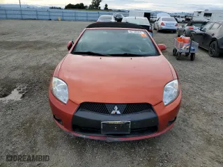 2012 Mitsubishi Eclipse GS Sport with VIN 4A37L2EF6CE002600, listed as a Copart auction lot 42740564 with 0 mi miles and Clean Title. Bid and sale history available at carsss.com. Image 5.