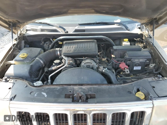 2006 Jeep Commander Limited with VIN 1J8HG58N26C302532, listed as a Copart auction lot 59671125 with 155,835 mi miles and Salvage title. Bid and sale history available at DreamBid. Image 12.