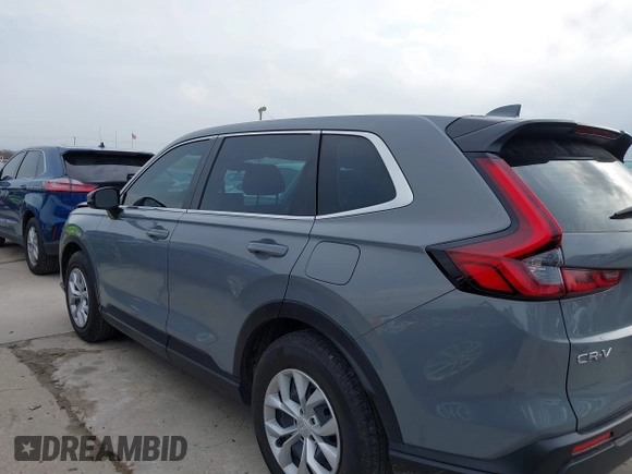 2024 Honda CR-V LX with VIN 2HKRS3H24RH318065, listed as a IAAI auction lot 41703836 with 16,810 mi miles and . Bid and sale history available at DreamBid. Image 13.