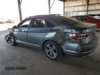 2019 Volkswagen Jetta S z VIN 3VWC57BU4KM165053, wystawiony jako Copart lot #57496775 z przebiegiem 76 937 mil mil oraz Szkoda całkowita • Salvage title. Historia ofert i sprzedaży dostępna na DreamBid. Obrazek 2.