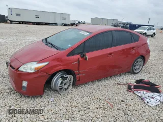 2010 Toyota Prius II with VIN JTDKN3DU7A0114488, listed as a Copart auction lot 83089324 with 335,942 mi miles and Salvage Title. Bid and sale history available at DreamBid. Image 1.