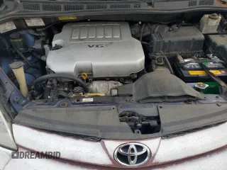 2007 Toyota Sienna CE with VIN 5TDZK23C17S009686, listed as a Copart auction lot 52074995 with 357,756 mi miles and Clean Title. Bid and sale history available at carsss.com. Image 12.