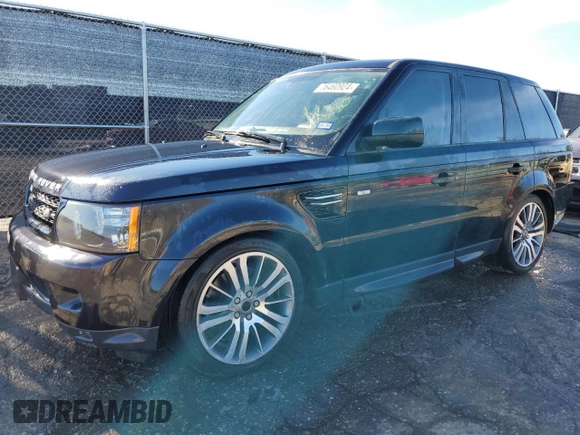 2012 Land Rover Range Rover Sport HSE z VIN SALSF2D4XCA731056, wystawiony jako Copart lot #76460924 z przebiegiem 169 308 mil mil oraz Czysty tytuł • Clean title. Historia ofert i sprzedaży dostępna na DreamBid. Obrazek 1.