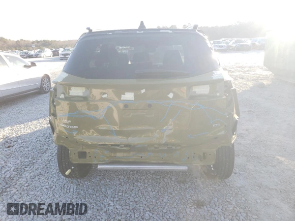 2024 Kia Seltos SX z VIN KNDETCA75R7537106, wystawiony jako Copart lot #86563764 z przebiegiem 4 874 mil mil oraz Szkoda całkowita • Salvage title. Historia ofert i sprzedaży dostępna na DreamBid. Obrazek 6.