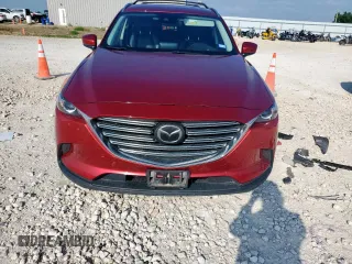 2020 Mazda CX-9 Touring with VIN JM3TCACY3L0400013, listed as a Copart auction lot 59408335 with 147,259 mi miles and Clean title. Bid and sale history available at DreamBid. Image 5.