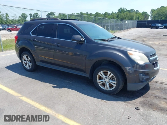 2015 Chevrolet Equinox LT with VIN 2GNALBEK9F6181138, listed as a IAAI auction lot 42555907 with 172,701 mi miles and . Bid and sale history available at DreamBid. Image 1.
