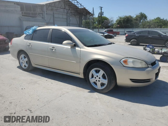 2012 Chevrolet Impala Police Police with VIN 2G1WD5E39C1199176, listed as a Copart auction lot 75618914 with 95,992 mi miles and Salvage Title. Bid and sale history available at carsss.com. Image 4.