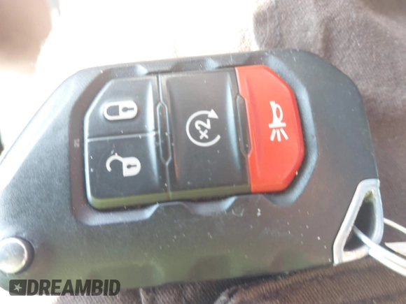 2021 Jeep Gladiator Willys с VIN 1C6HJTAG0ML523351, выставлен на аукционе IAAI как лот 42653040 с пробегом 38 912 миль миль и . История ставок и продаж доступна на DreamBid. Изображение 11.