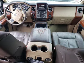 2016 Ford F-350 Lariat с VIN 1FT8W3DT0GED10959, выставлен на аукционе Copart как лот 58703555 с пробегом 105 355 миль миль и Списание • Salvage title. История ставок и продаж доступна на DreamBid. Изображение 8.