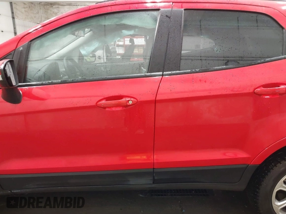 2021 Ford EcoSport SE z VIN MAJ6S3GL1MC442138, wystawiony jako IAAI lot #41774643 z przebiegiem 27 344 mil mil oraz . Historia ofert i sprzedaży dostępna na DreamBid. Obrazek 14.
