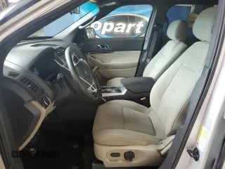 2015 Ford Explorer с VIN 1FM5K8B81FGA71351, выставлен на аукционе Copart как лот 57458855 с пробегом 126 093 миль миль и Списание • Salvage title. История ставок и продаж доступна на DreamBid. Изображение 7.