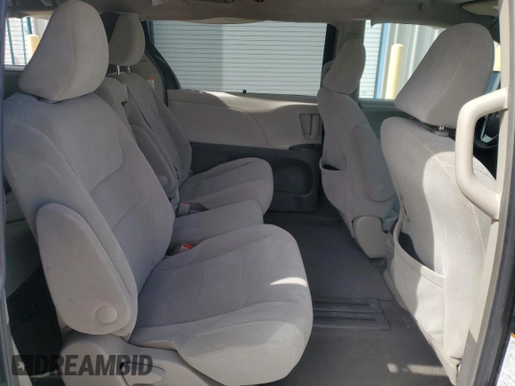 2015 Toyota Sienna LE AAS with VIN 5TDKK3DC1FS632309, listed as a Copart auction lot 49820935 with 209,492 mi miles and Salvage Title. Bid and sale history available at carsss.com. Image 11.