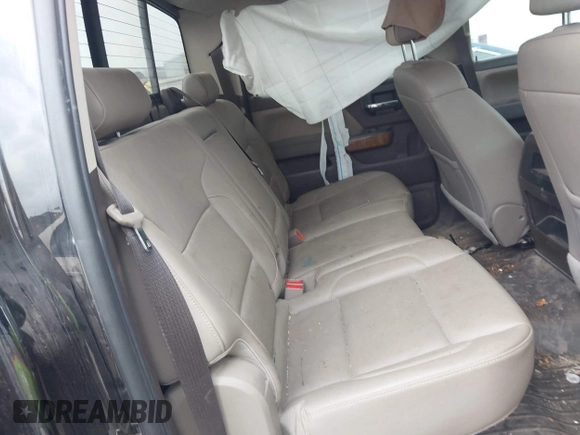 2018 GMC Sierra 1500 SLT z VIN 3GTU2NEC7JG617050, wystawiony jako IAAI lot #42403912 z przebiegiem 215 748 mil mil oraz . Historia ofert i sprzedaży dostępna na DreamBid. Obrazek 8.