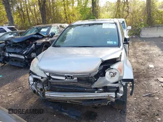 2009 Honda CR-V EX with VIN 5J6RE48509L016219, listed as a IAAI auction lot 42140799 with 155,726 mi miles and . Bid and sale history available at carsss.com. Image 12.